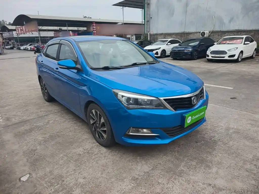 Yuexiang V7 悦翔V7 2015款 1.6 L 自动乐趣型 国IV