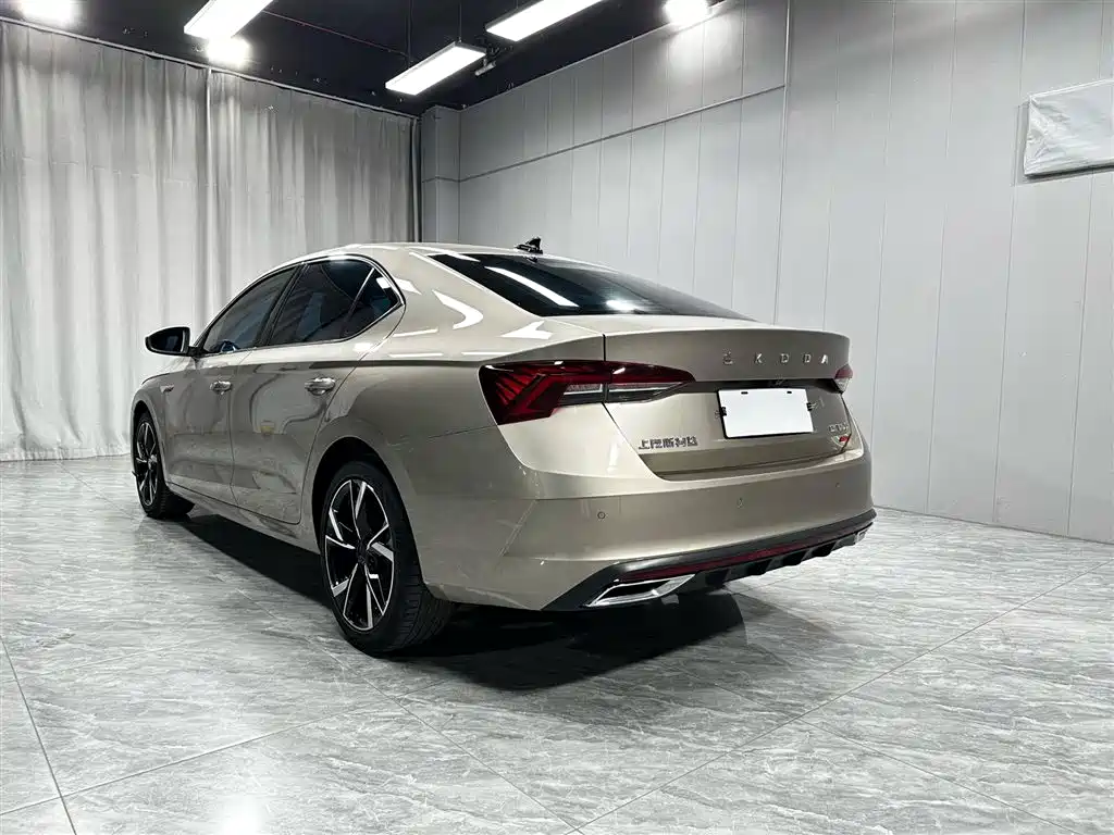 Octavia PRO TSI280 Premium