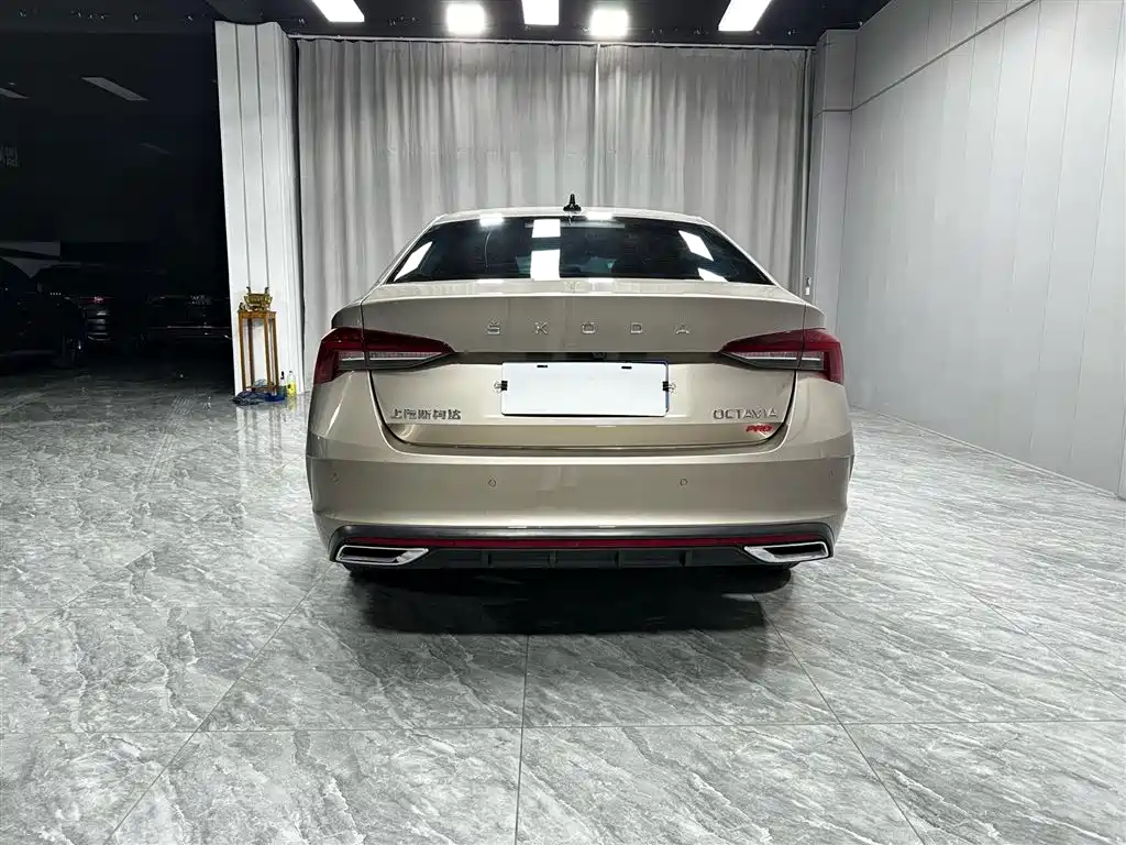 Octavia PRO TSI280 Premium