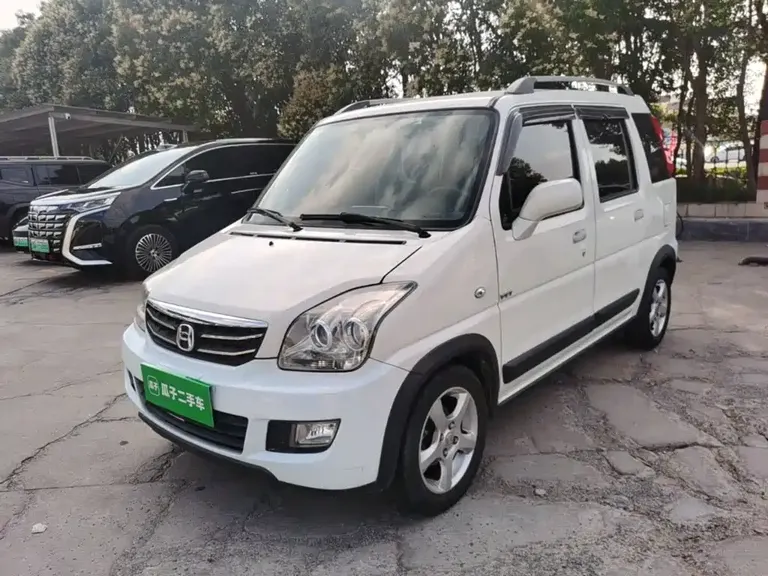 Suzuki Beidouxing X5 Facelift 1.4 L VVT Cruise