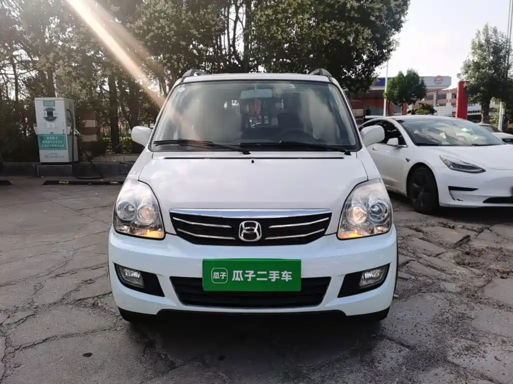 Beidouxing X5 Facelift 1.4 L VVT Cruise