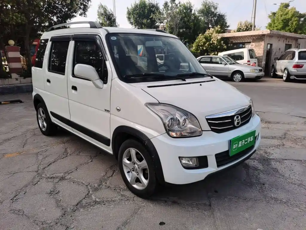 Beidouxing X5 Facelift 1.4 L VVT Cruise
