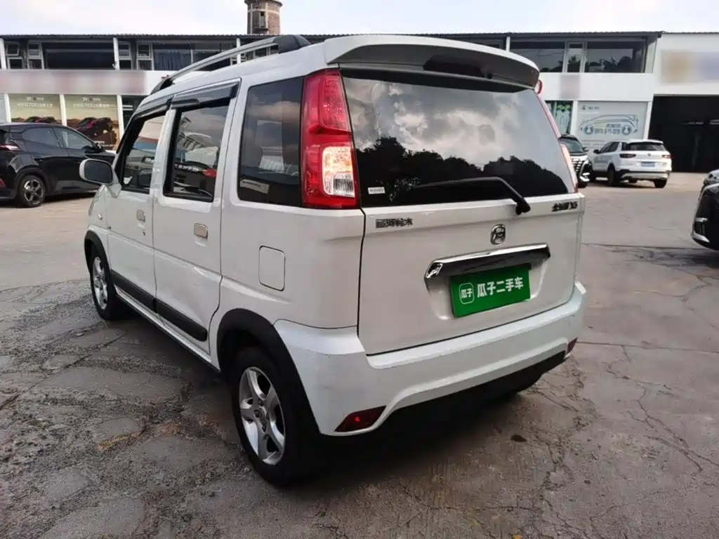 Beidouxing X5 Facelift 1.4 L VVT Cruise
