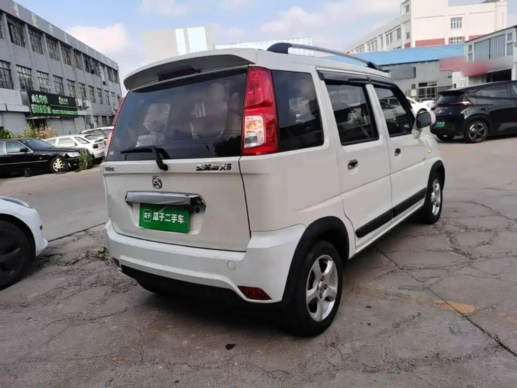 Beidouxing X5 Facelift 1.4 L VVT Cruise
