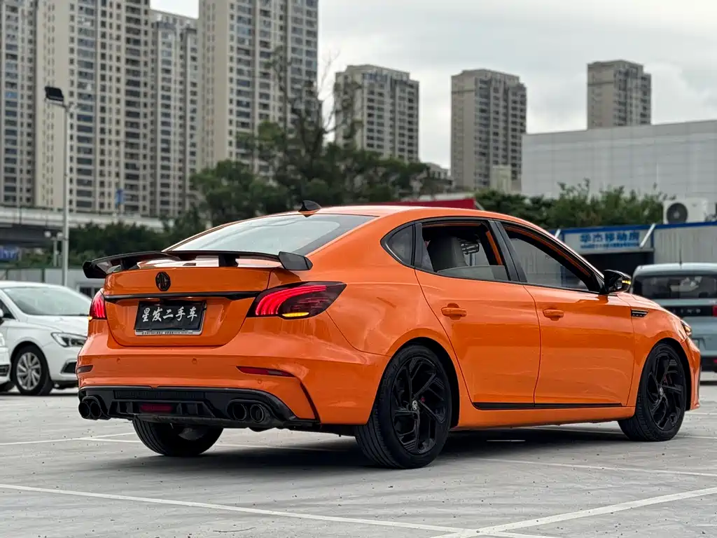 MG6 Pro 1.5 T Auto Trophy Luxury
