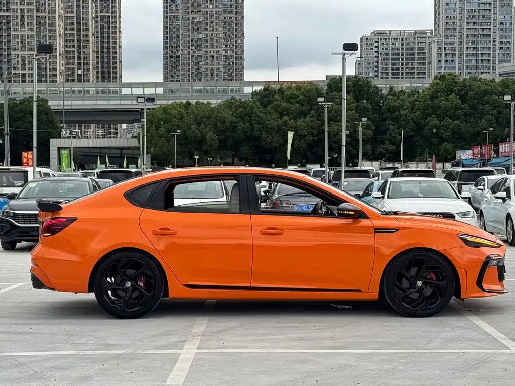 MG6 Pro 1.5 T Auto Trophy Luxury
