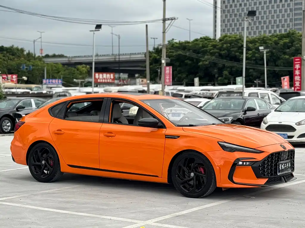 MG6 Pro 1.5 T Auto Trophy Luxury