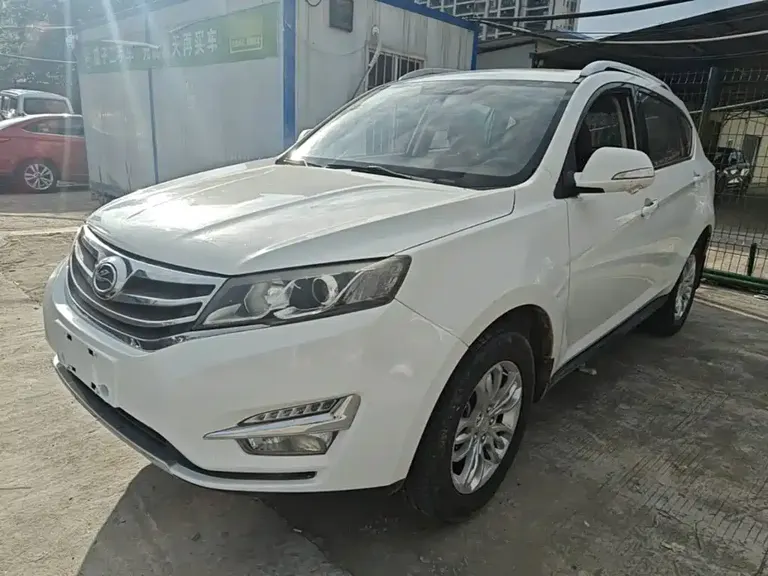 Landwind X5 Plus 1.5 T Manual Pioneer Leading