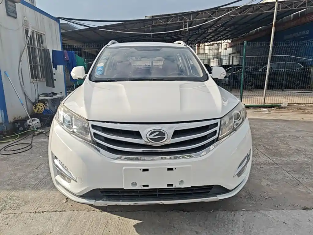 Landwind X5 Plus 1.5 T Manual Pioneer Leading