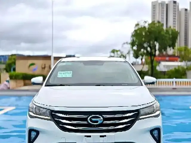 GAC Trumpchi GA4 200 T Auto Premium