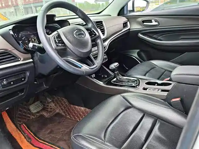 Trumpchi GA4 200 T Auto Premium