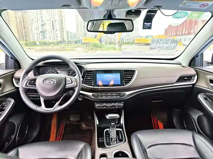 Trumpchi GA4 200 T Auto Premium