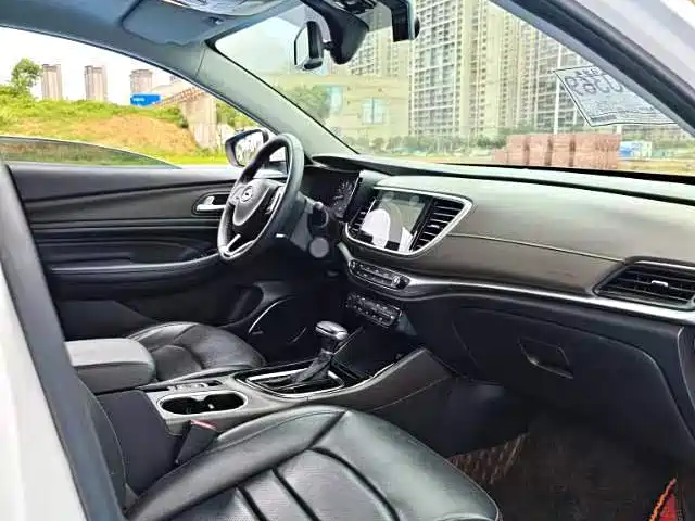Trumpchi GA4 200 T Auto Premium