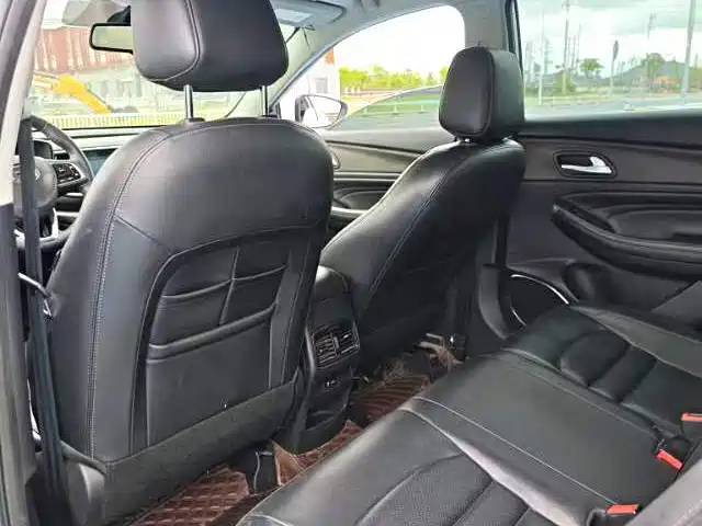 Trumpchi GA4 200 T Auto Premium
