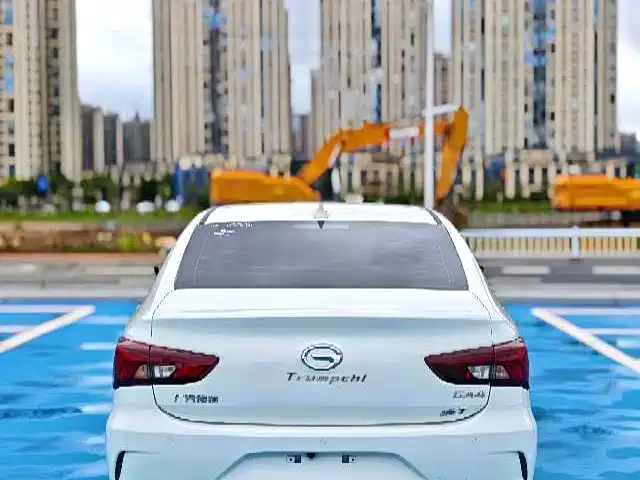 Trumpchi GA4 200 T Auto Premium