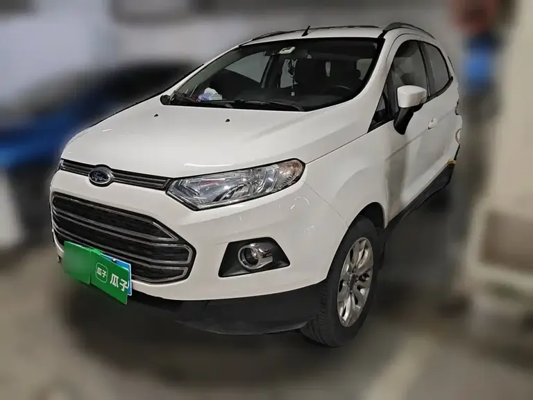 Ford EcoSport 1.5 L Auto Distinguished
