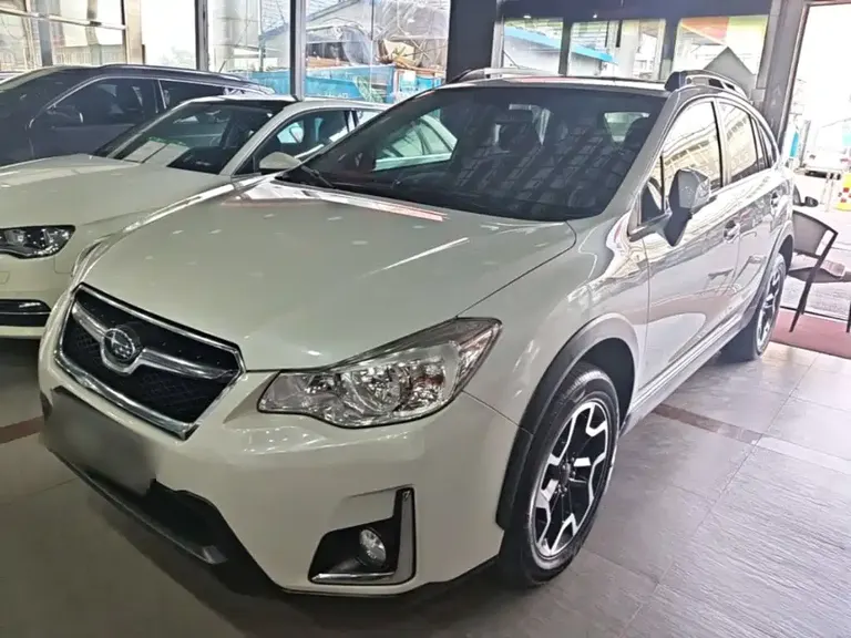 Subaru XV 斯巴鲁XV 2016款 2.0 i 精英版