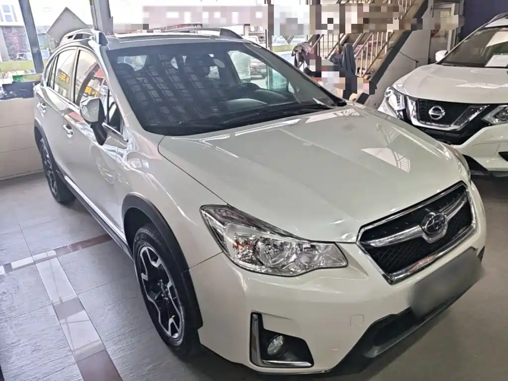 Subaru XV 斯巴鲁XV 2016款 2.0 i 精英版