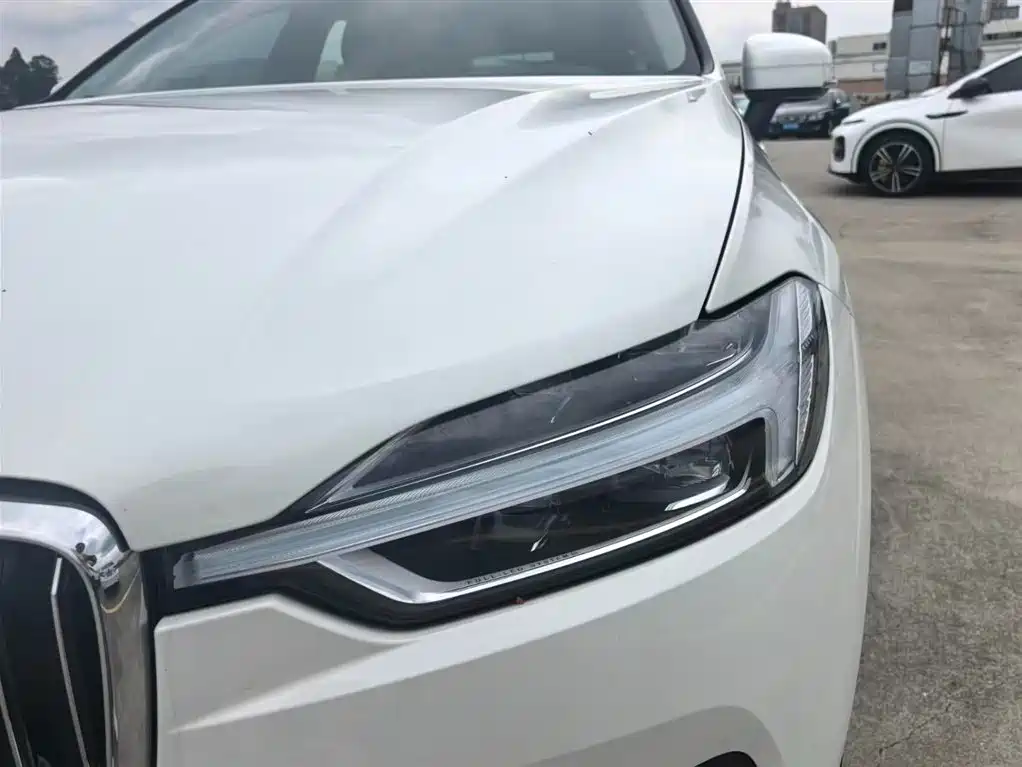 Volvo XC60 T5 4 WD Smart Vision CN-VI
