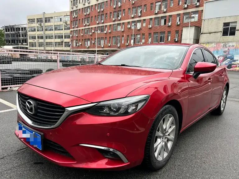 Mazda Atenza 2.0 L Blue Sky Luxury