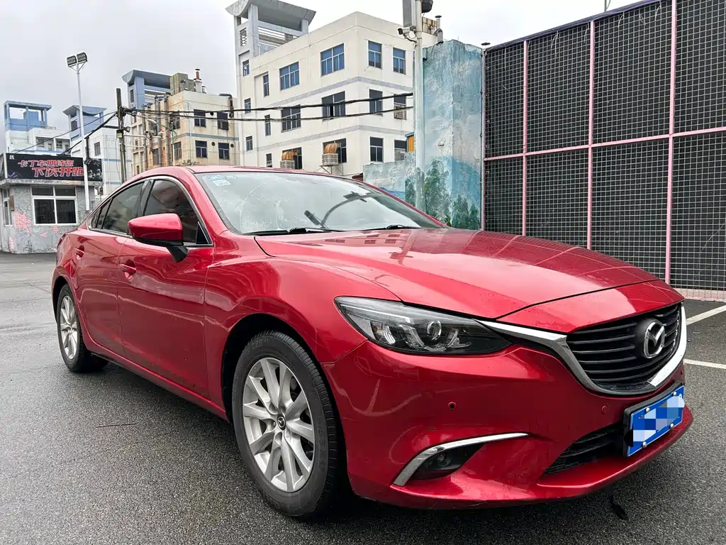 Atenza 2.0 L Blue Sky Luxury