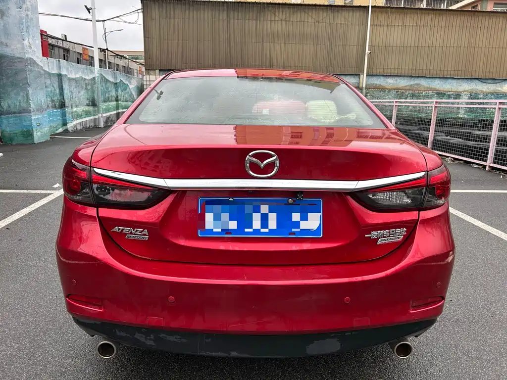 Atenza 2.0 L Blue Sky Luxury