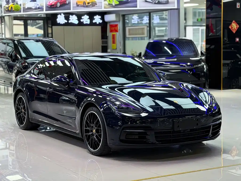 Panamera Panamera 2.9 T