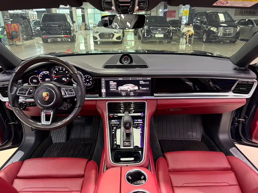 Panamera Panamera 2.9 T