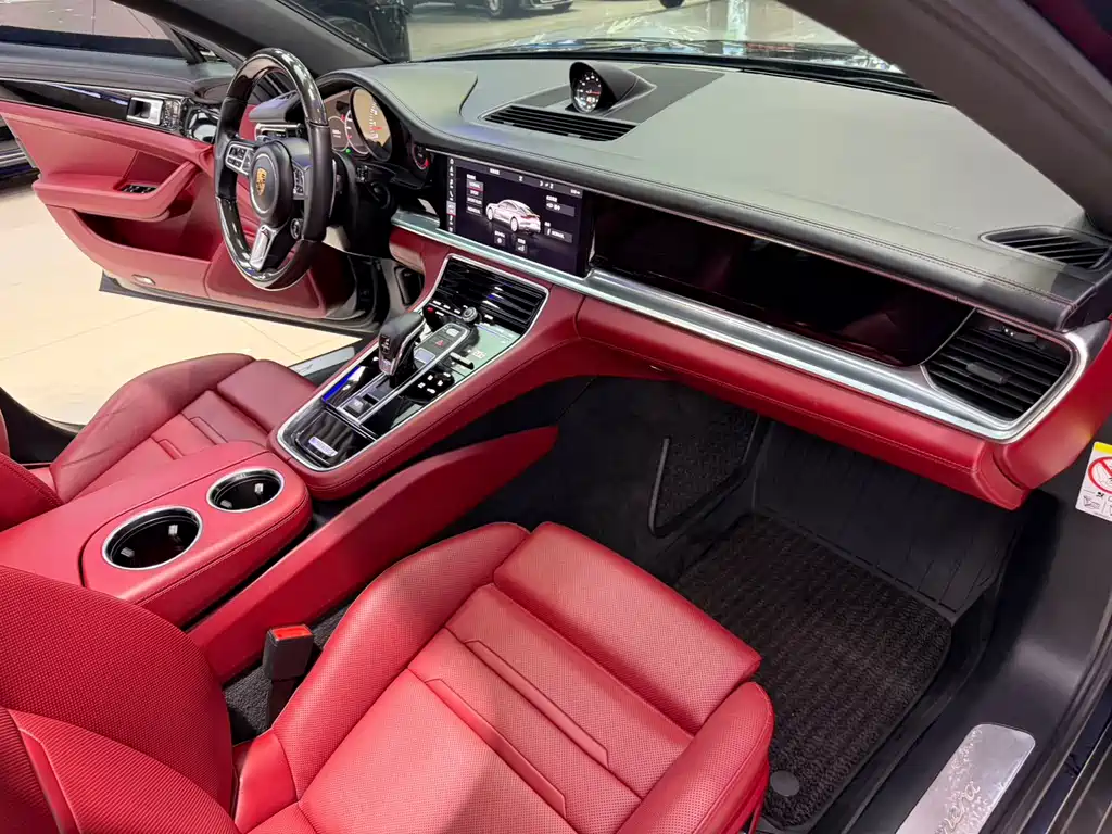 Panamera Panamera 2.9 T