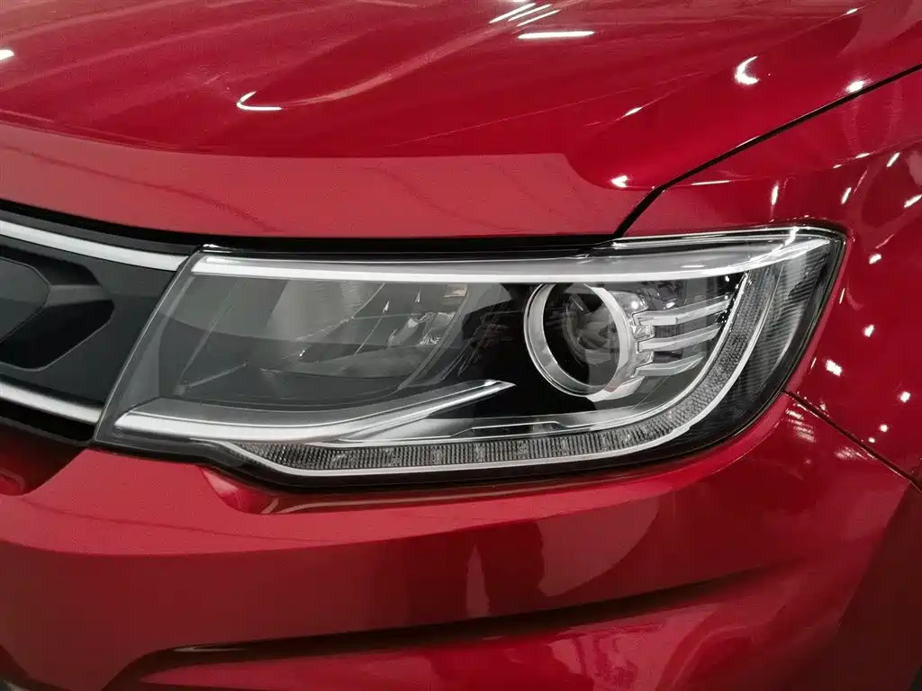 Changan CS35 PLUS 1.6 L Manual Connected