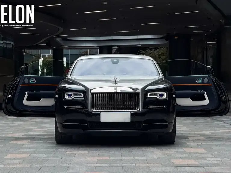 Rolls-Royce Wraith 6.6 T Standard