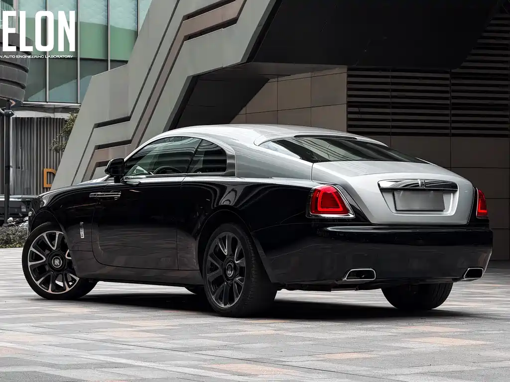 Wraith 6.6 T Standard