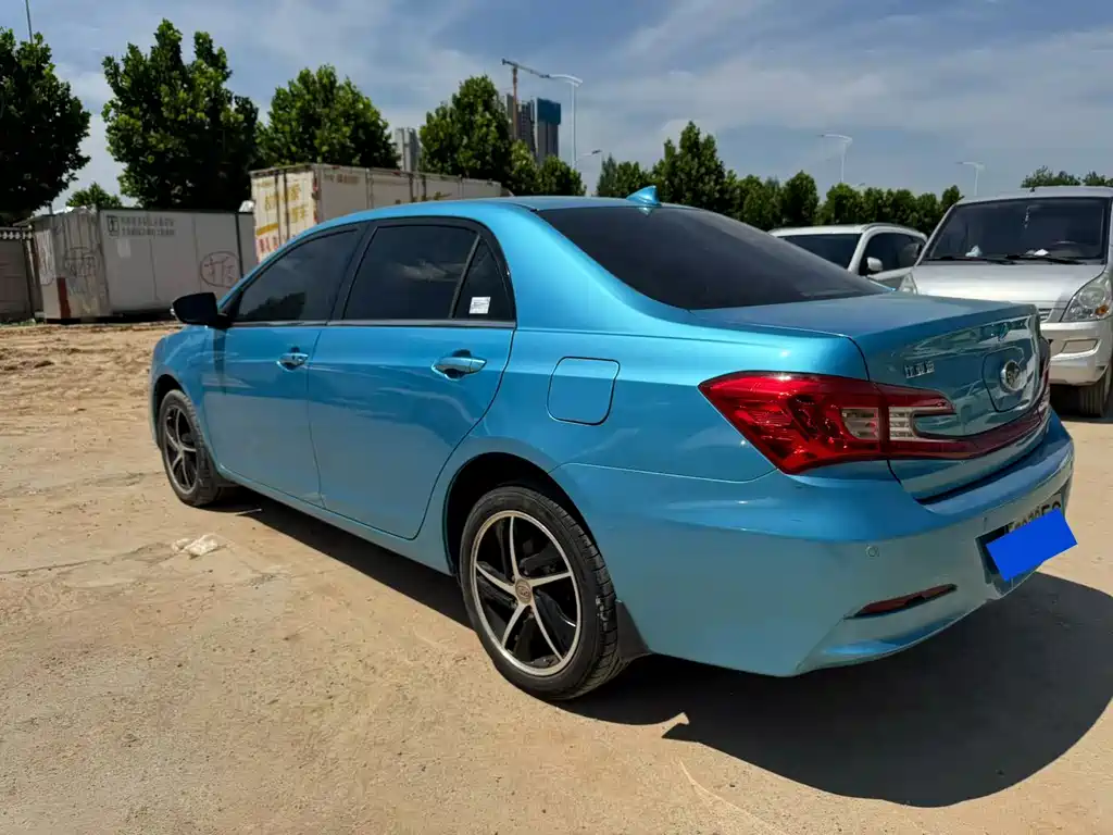 Qin NEV 秦新能源 2014款 1.5 T 旗舰型