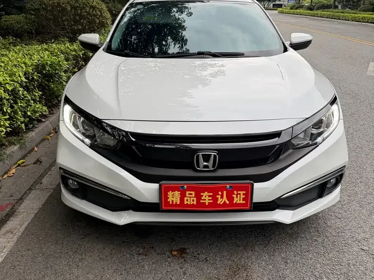 Honda Civic HATCHBACK 220 TURBO CVT Power Engine Control