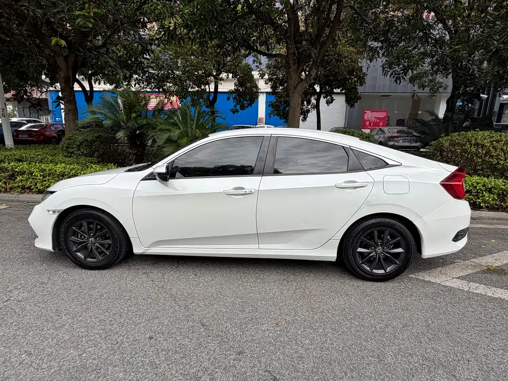 Civic HATCHBACK 220 TURBO CVT Power Engine Control