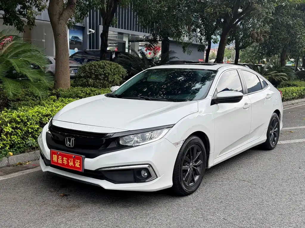 Civic HATCHBACK 220 TURBO CVT Power Engine Control