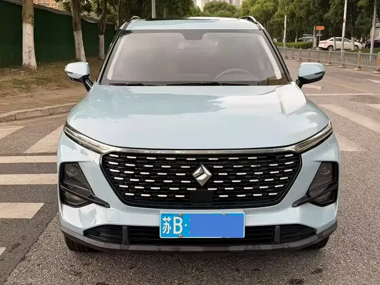 Baojun RS-3 1.5 L CVT 24 Hours Online Luxury