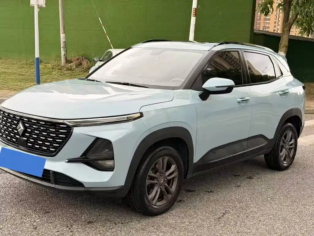 Baojun RS-3 1.5 L CVT 24 Hours Online Luxury