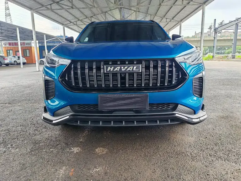 Haval Chitu Power Enjoyment 1.5 T Bronze Rabbit