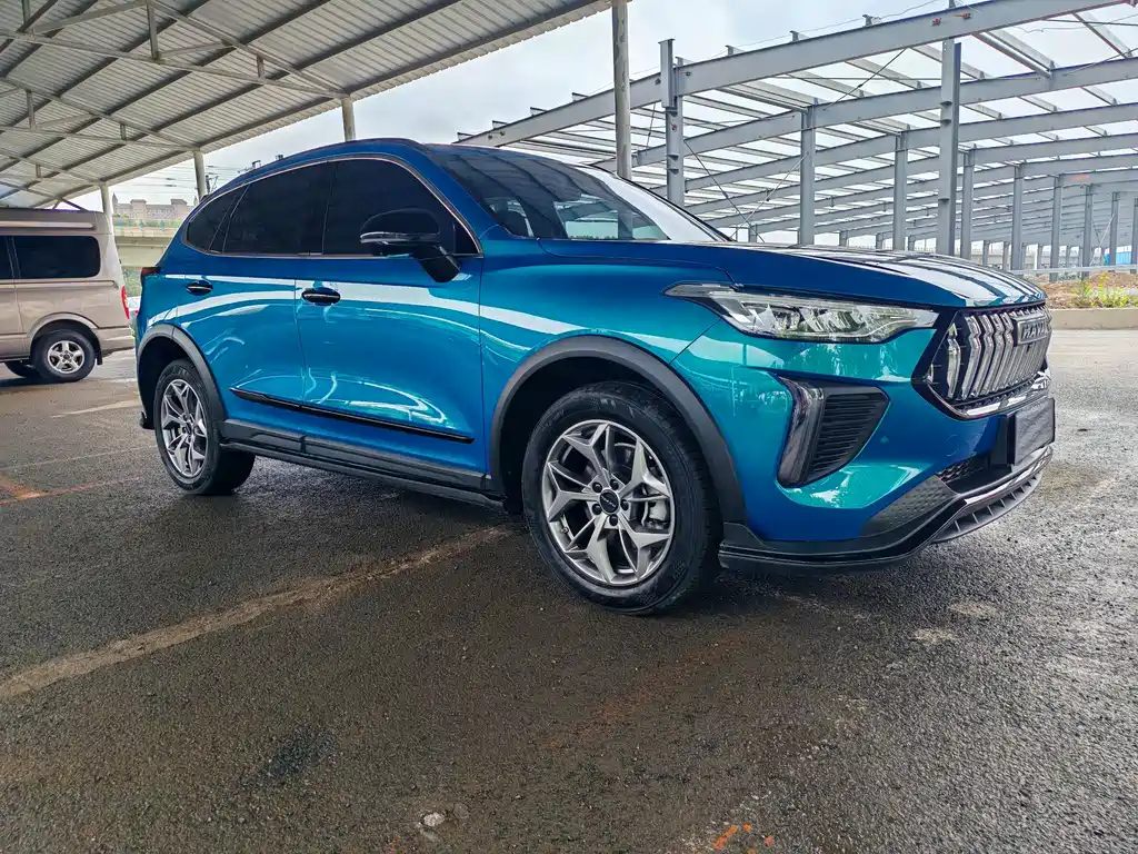 Haval Chitu Power Enjoyment 1.5 T Bronze Rabbit