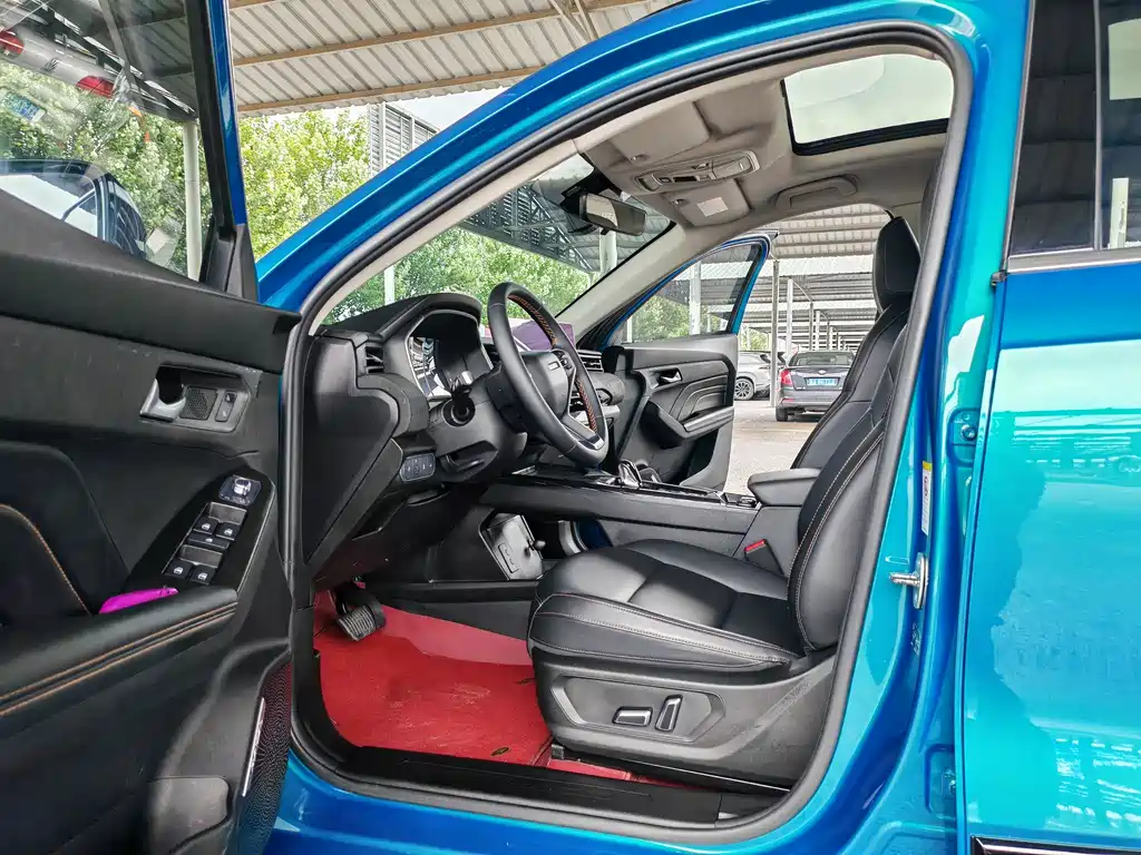 Haval Chitu Power Enjoyment 1.5 T Bronze Rabbit