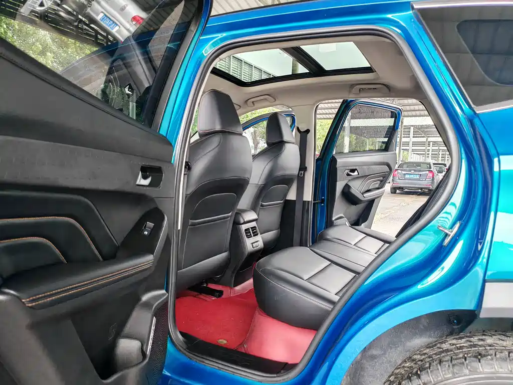 Haval Chitu Power Enjoyment 1.5 T Bronze Rabbit
