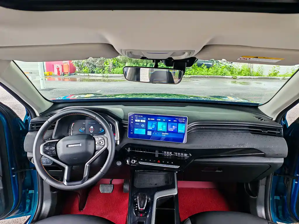 Haval Chitu Power Enjoyment 1.5 T Bronze Rabbit