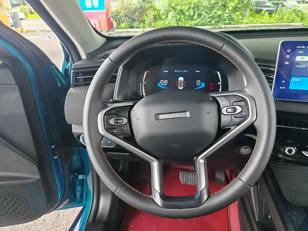 Haval Chitu Power Enjoyment 1.5 T Bronze Rabbit
