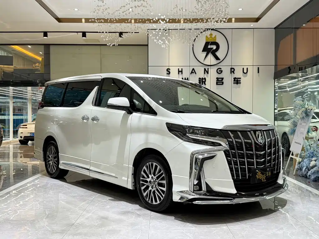 Alphard 3.5 L Luxury