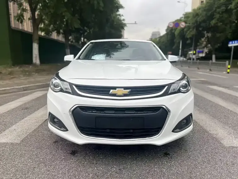 Chevrolet Malibu 1.6 T Auto Luxury