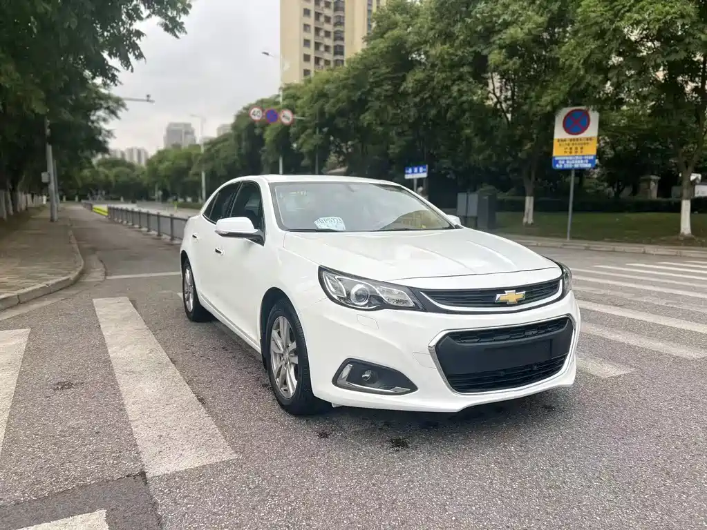 Malibu 1.6 T Auto Luxury