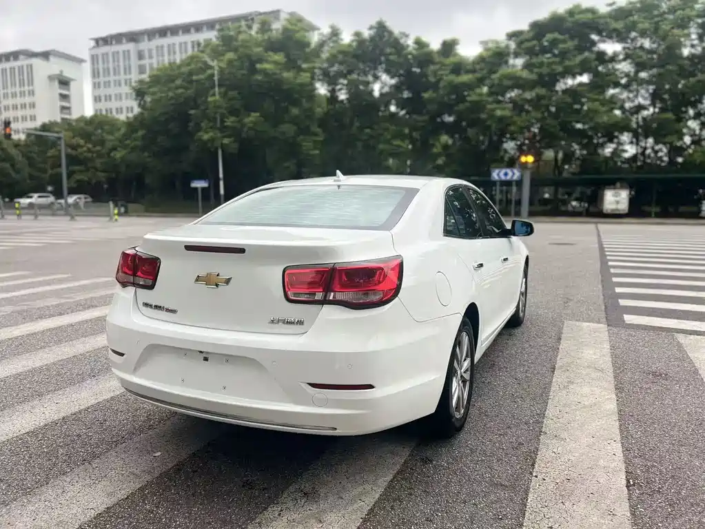 Malibu 1.6 T Auto Luxury