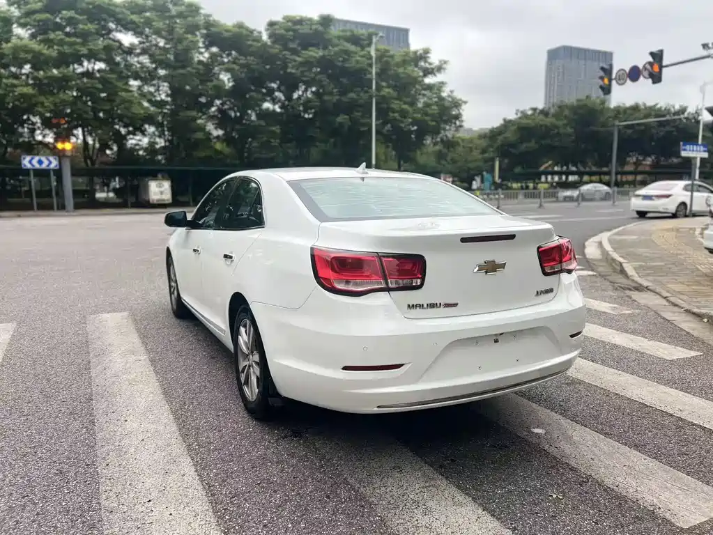 Malibu 1.6 T Auto Luxury
