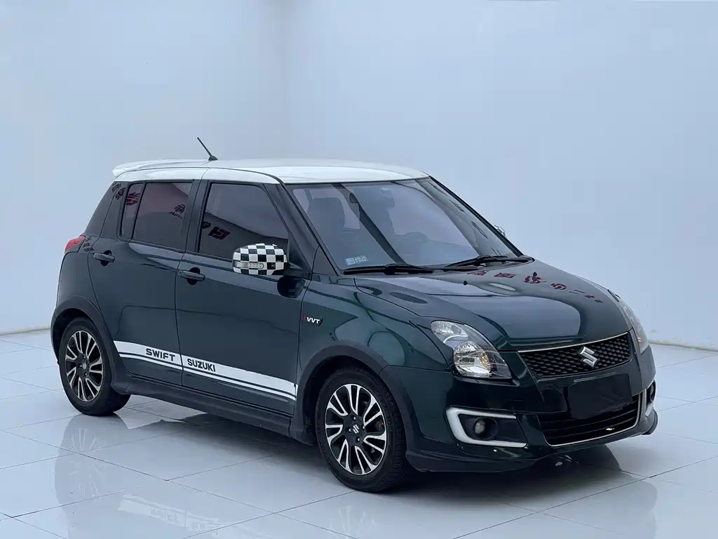 Swift 1.5 L Auto Fashion Cool Play
